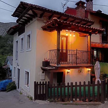 Casa Rural El Canton Onís Dış mekan fotoğraf
