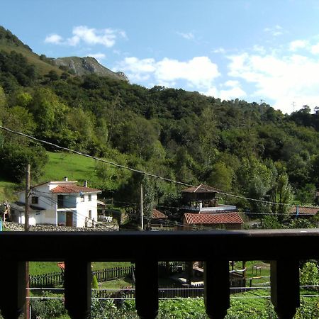 Casa Rural El Canton Onís Dış mekan fotoğraf