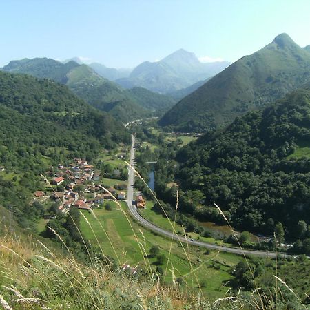 Casa Rural El Canton Onís Dış mekan fotoğraf