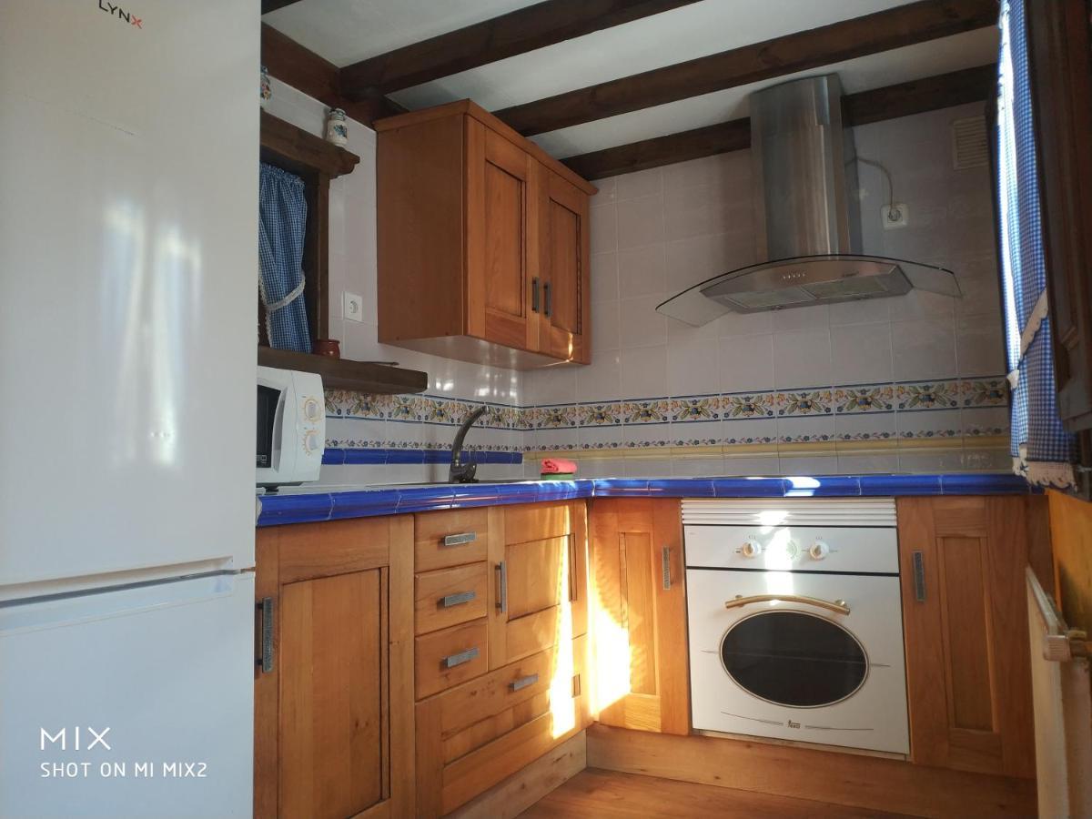 Casa Rural El Canton Onís Dış mekan fotoğraf