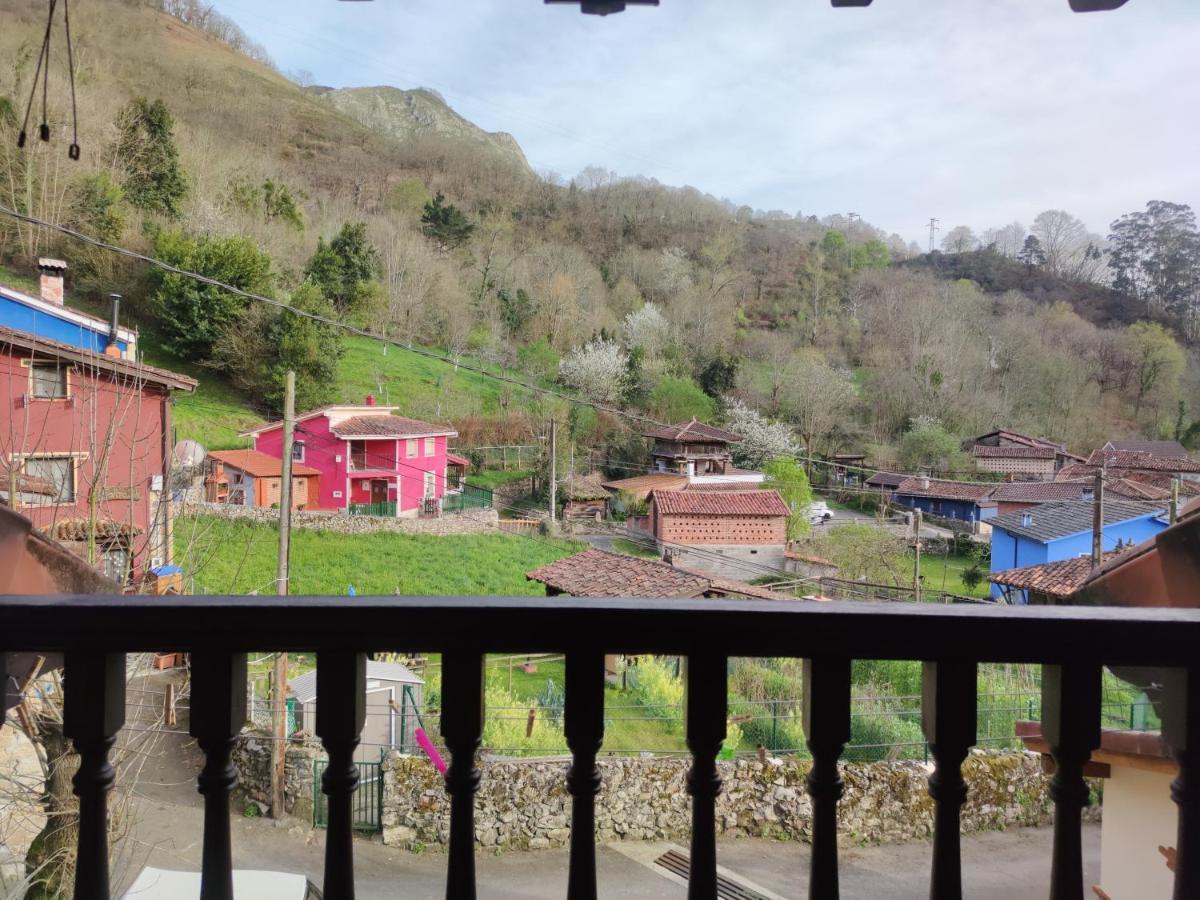 Casa Rural El Canton Onís Dış mekan fotoğraf