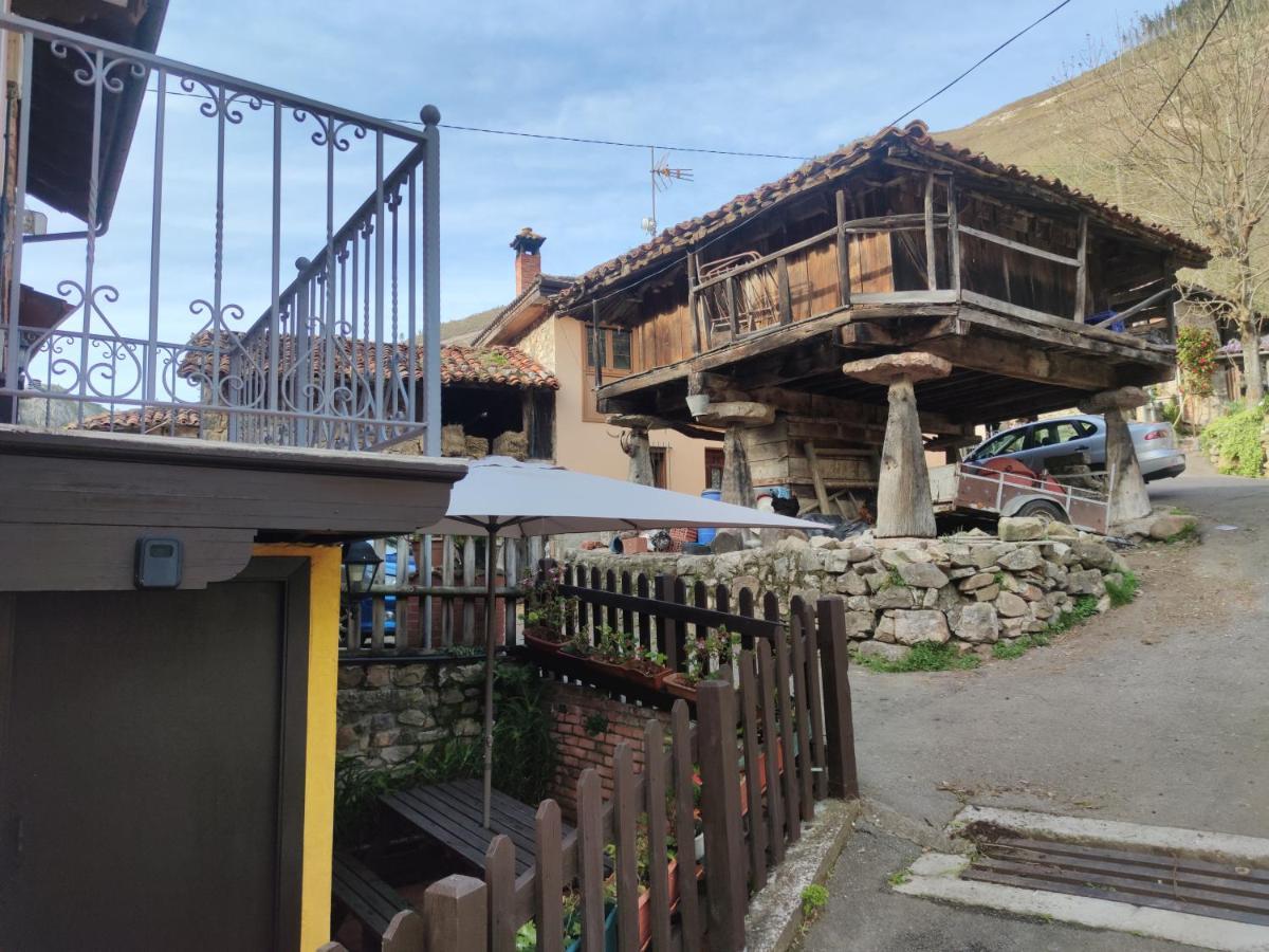 Casa Rural El Canton Onís Dış mekan fotoğraf