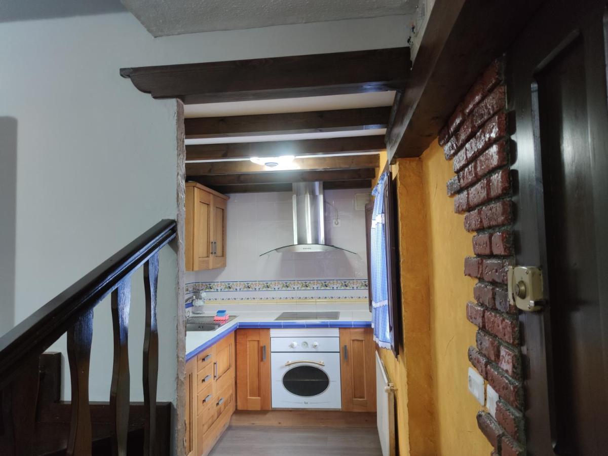 Casa Rural El Canton Onís Dış mekan fotoğraf