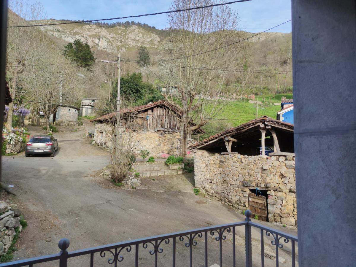 Casa Rural El Canton Onís Dış mekan fotoğraf