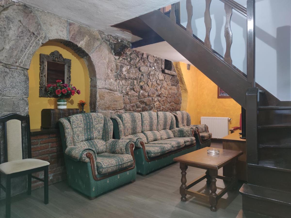 Casa Rural El Canton Onís Dış mekan fotoğraf