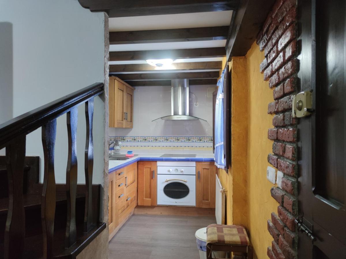Casa Rural El Canton Onís Dış mekan fotoğraf