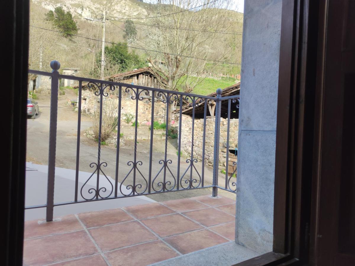 Casa Rural El Canton Onís Dış mekan fotoğraf