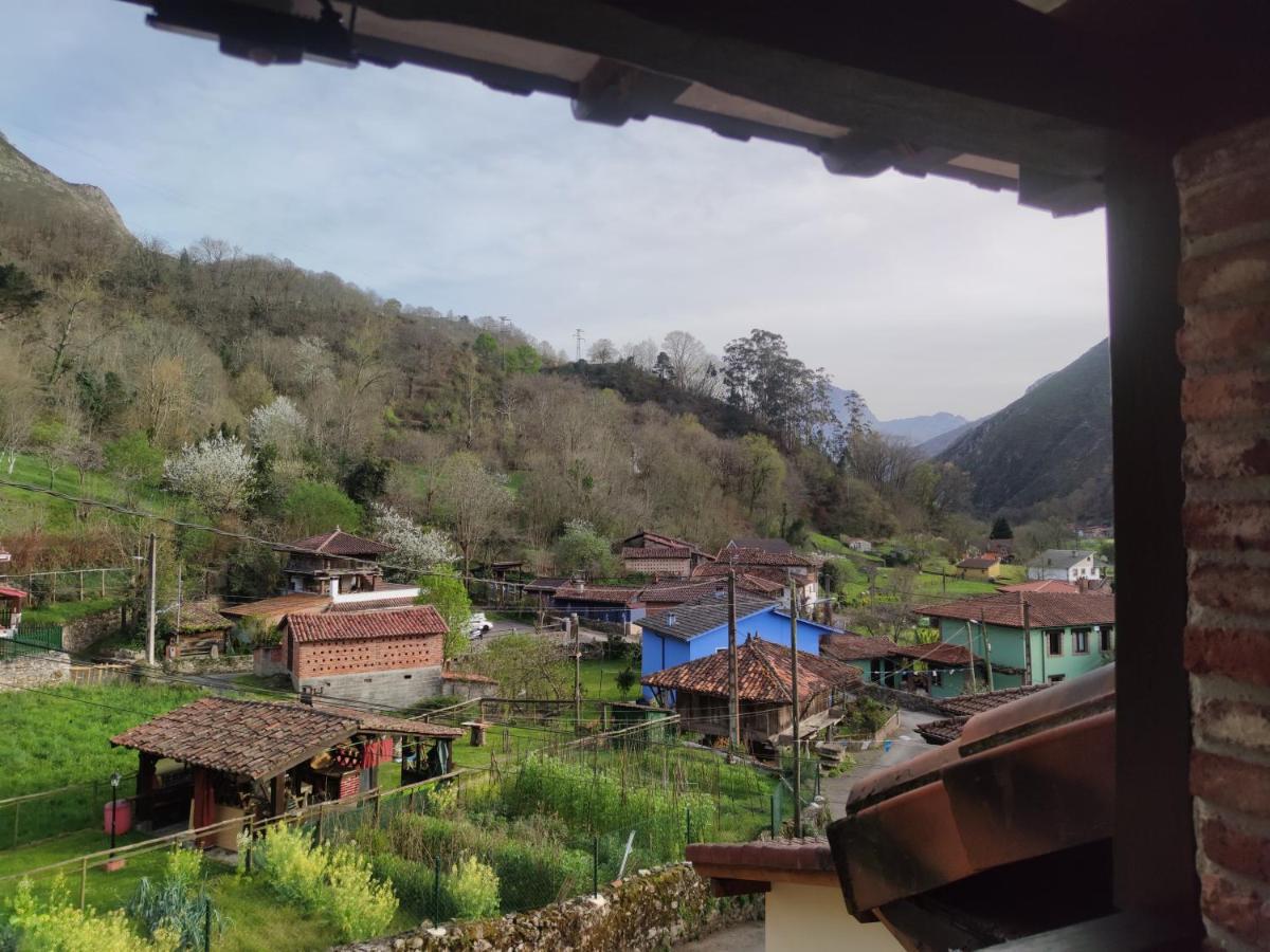 Casa Rural El Canton Onís Dış mekan fotoğraf