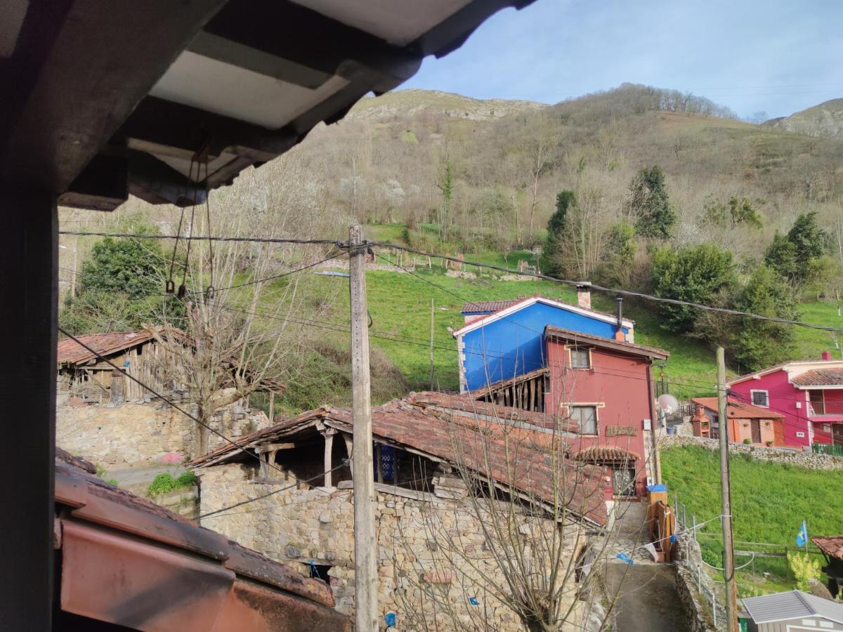 Casa Rural El Canton Onís Dış mekan fotoğraf