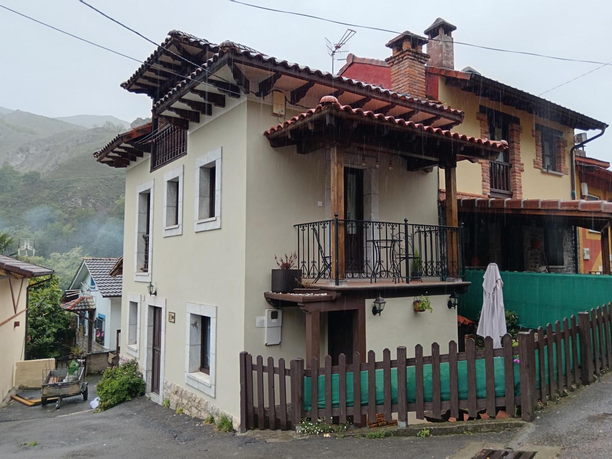 Casa Rural El Canton Onís Dış mekan fotoğraf