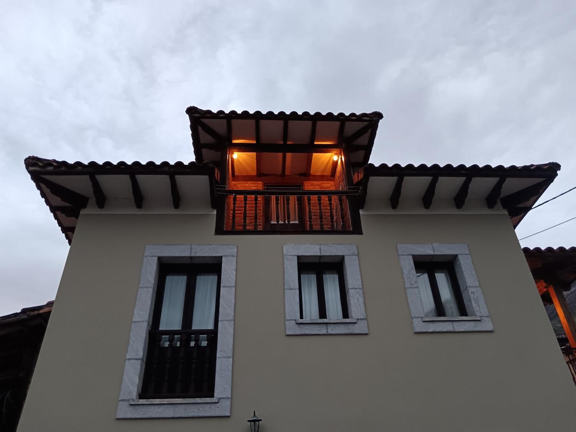 Casa Rural El Canton Onís Dış mekan fotoğraf