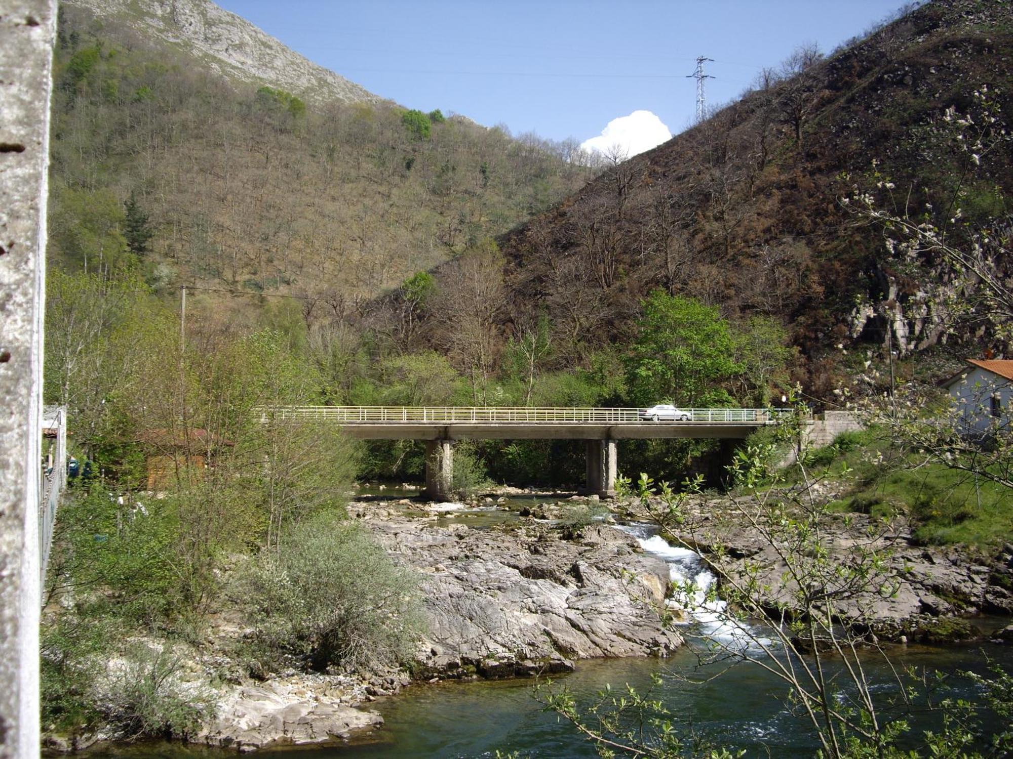 Casa Rural El Canton Onís Dış mekan fotoğraf