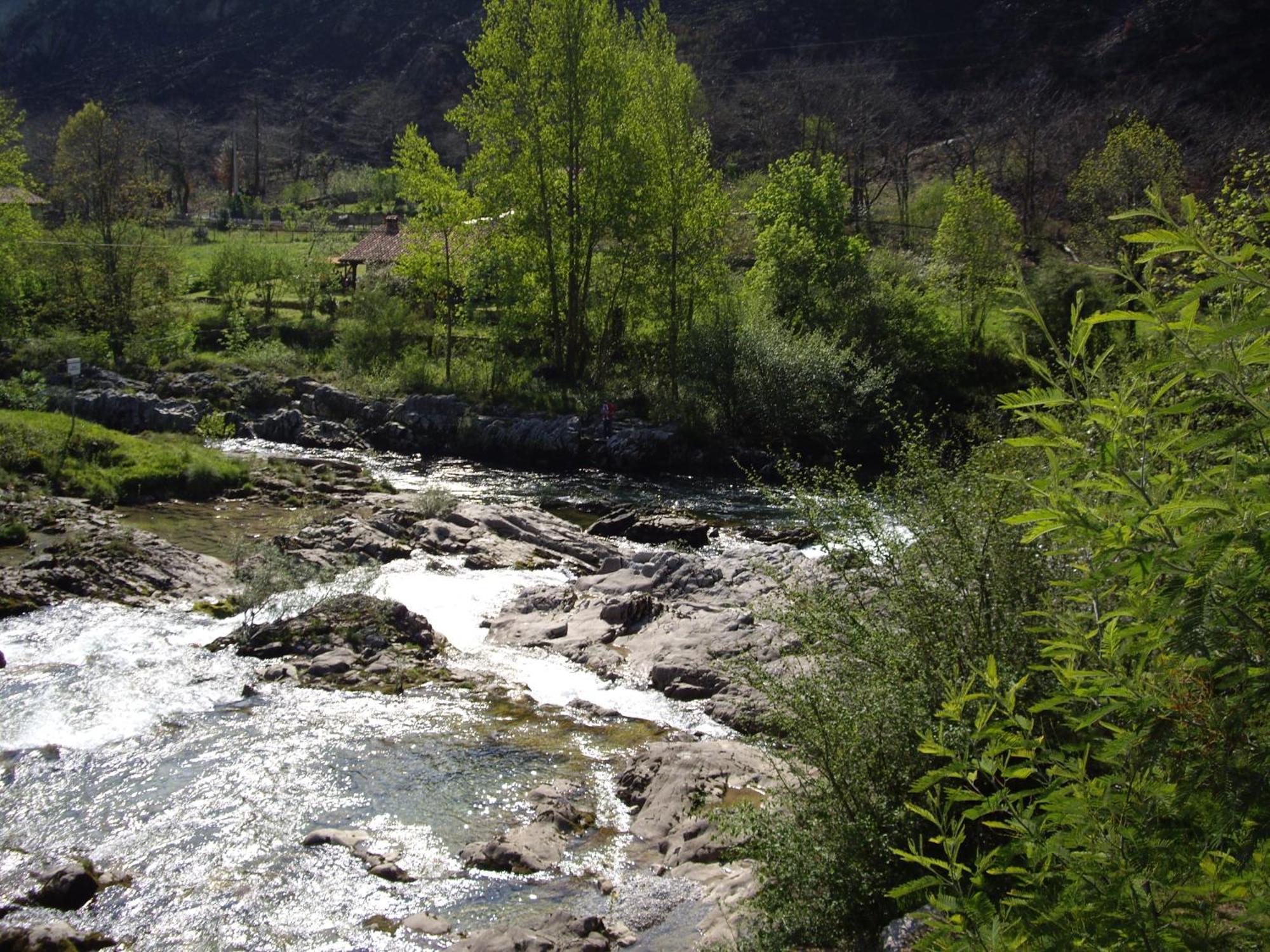 Casa Rural El Canton Onís Dış mekan fotoğraf