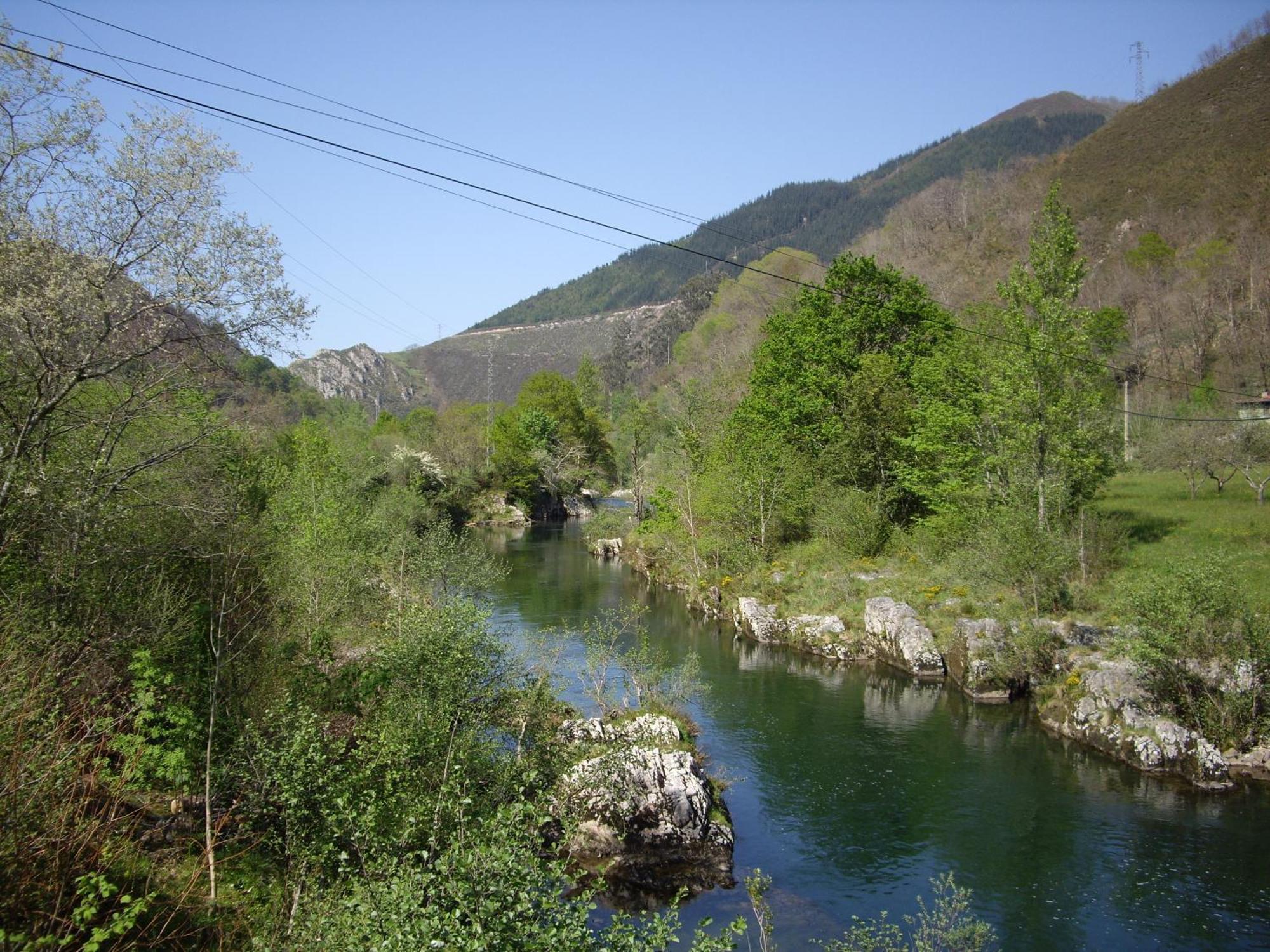 Casa Rural El Canton Onís Dış mekan fotoğraf