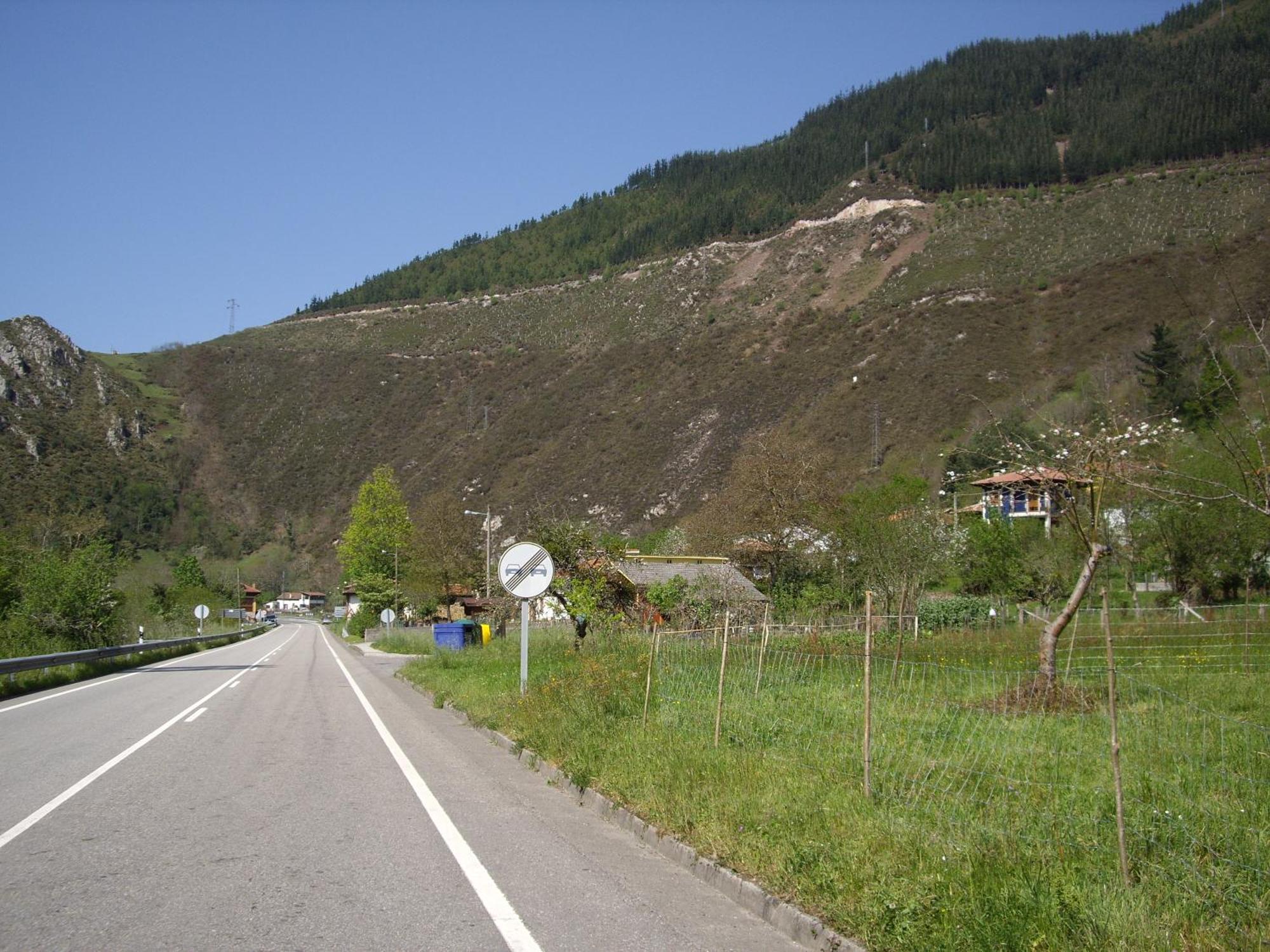 Casa Rural El Canton Onís Dış mekan fotoğraf