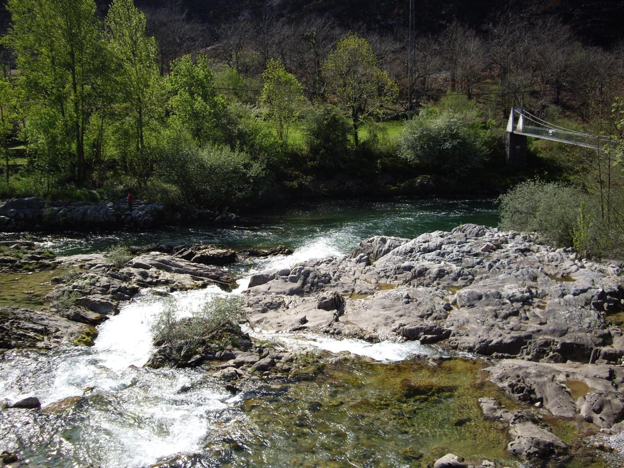 Casa Rural El Canton Onís Dış mekan fotoğraf